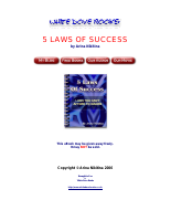 5 LAWS OF SUCCESS.pdf